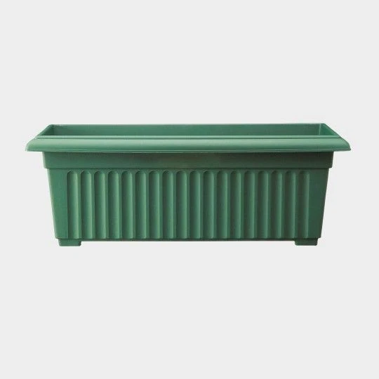 Trough Corinthian 70cm Green 3 Trough Corinthian 70cm Green
