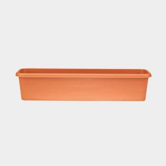 Trough Terracota 100Cm 3 Trough Terracota 100Cm