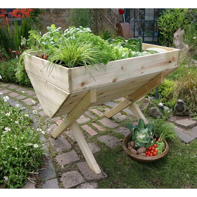 Veg Bed 1m Zest 3 Veg Bed 1m Zest