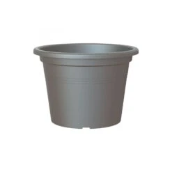 Venezia Cilindro Pot 50cm Anthracite
