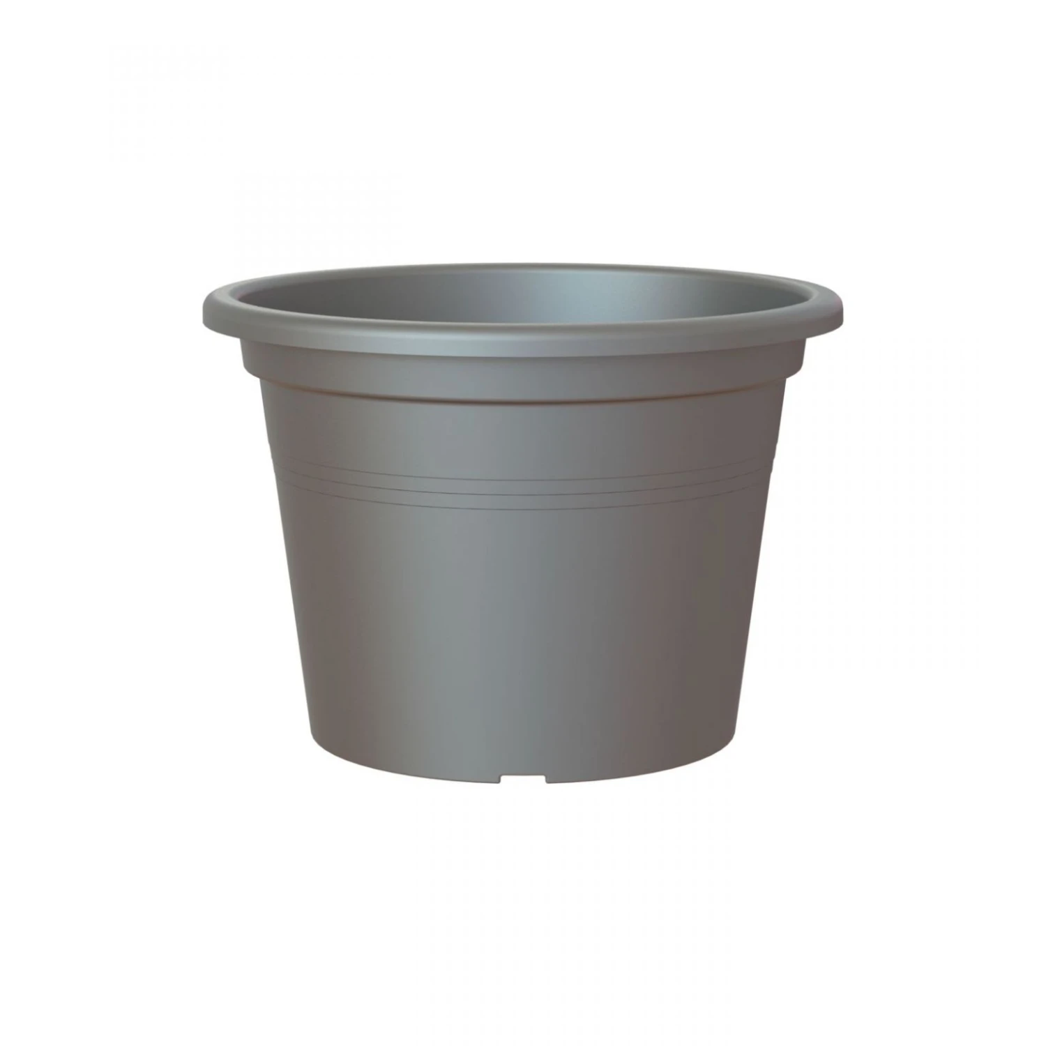 Venezia Cilindro Pot 50cm Anthracite 3 Venezia Cilindro Pot 50cm Anthracite
