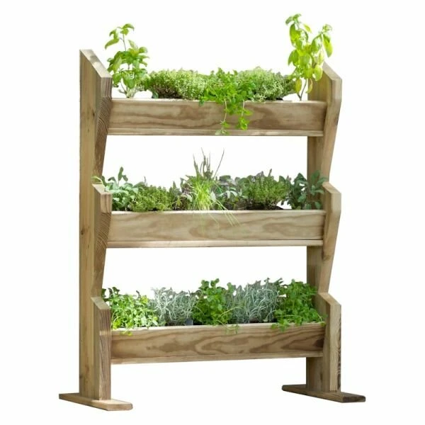 Vertical Herb Stand 3 Vertical Herb Stand