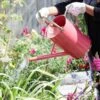 Watering Can Coral Pink 9L -Sprout Haven watering can coral pink 9l 1607612357 l