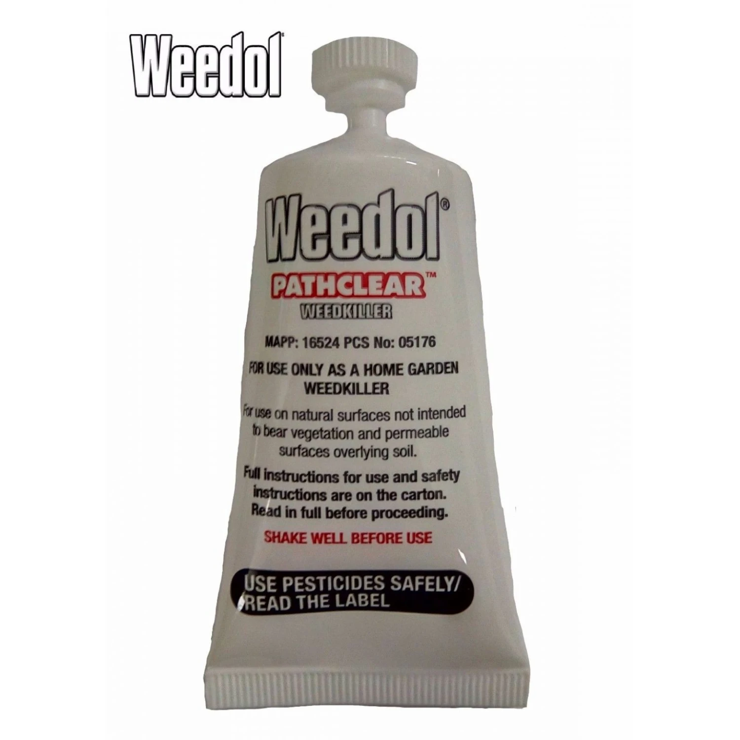 Weedol Pathclear Weedkiller 18 X 18ml Concentrate Tubes 4 Weedol Pathclear Weedkiller 18 X 18ml Concentrate Tubes - Image 2