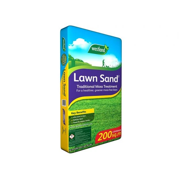 Westland Lawn Sand 16kg 200m2 3 Westland Lawn Sand 16kg 200m2