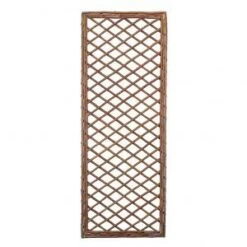 Gardman Willow Trellis Framed 60Cm X 1.8M