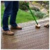 Telescopic Wire Decking Brush 1 Telescopic Wire Decking Brush -Sprout Haven wire decking brush greenkey 1613827335 l